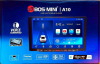 Автомагнитола BOS-MINI BOS A10 9" 4+64GB Bluetooth