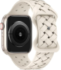 Ремешок для Apple Watch silicone плетенка