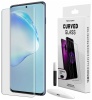 Стекло д/тел SAMSUNG S20 plus FULL