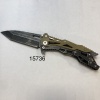 Нож раскладной JL 16010