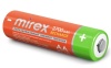 Аккумулятор Mirex R06 2700 mAh BL2