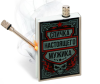 Вечные спички «Спичка настоящего мужика», 7 х 4 см. 9862236