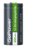Аккумулятор GoPoWer 16340 (123A) 650 mAh 