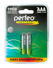 Аккумулятор Perfeo R03 1100 mAh BL2
