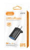 Адаптер OTG JOKADE JC019 TYPE-C USB