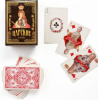 Карты игральные "Царские", премиум, 36 шт, карта 8.5 х 6.5 см, картон 270 гр 9502818