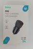 АЗУ TOTU CC-1 36W 2USB
