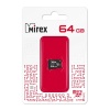 Карта п. Mirex micro 64GB без адапт. UHS-I  Cl10
