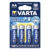 Элемент питания VARTA Energy LR06 BL 4