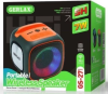 Колонка - Bluetooth GERLAX GS-27