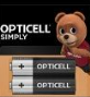 Элемент питания OPTICELL SIMPLY LR06 отрывной BL20 2*10