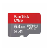 Карта п. Sandisk micro 64GB Cl10 UHS-I Ultra A1 140MB W/O