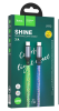 Кабель USB-C HOCO U112 60w 1м TYPE-C