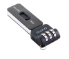 Кодовый замок Qumo Data - механич блокировка USB разьема