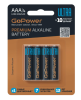 Элемент питания GOPower LR03 BL4 ultra