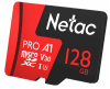 Карта п. NETAC micro 128GB SD Cl10 ECO 