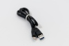 Кабель USB шнур резиновый 1м Айфон 
