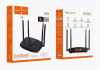 Роутер Wi-Fi 6 HOCO Dual Band DQ03