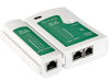Тестер сетевой Exegate NS-468 кабель LAN и телефон - utp/stp RJ45, RJ12