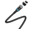 Кабель USB магнитныЙ BOROFONE BU16 Айфон