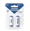 Аккумулятор Smartbuy R06 1600 mAh BL2 (шт.)