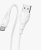 Кабель USB-C BOROFONE BX106 1м. Type-C