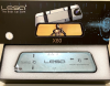 Видеорегистратор зеркало LESA X60 (2камеры)