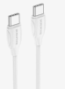 Кабель USB-C BOROFONE BX107 60W 1м Type-C