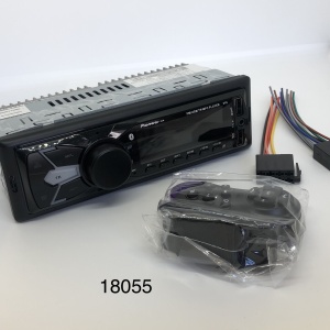 Автомагнитола PION*OK MIXTRAX 316/318 - САМНЕТ