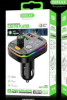 Модулятор FM GERLAX GC-M8 bluetooth