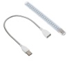 Фито светильник LUAZON 3Вт USB гибкий 5116945