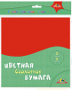 Бумага цветная А5 5лист 5цв БАРХАТНАЯ c2531-07