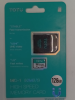 Карта п. TOTU micro 128GB MC-1 Cl10 80мб/с