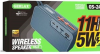 Колонка - Bluetooth GERLAX GS-24