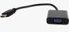 Адаптер HDMI -VGA 19M/15F 5-983B (023475)