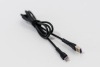 Кабель USB шнур силикон 1м. Айфон