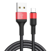Кабель USB HOCO X26 1м TYPE-C