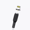 Кабель USB магнитный DENMEN D18L Айфон