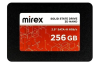 Жесткий диск MIREX 256Gb SSD 2,5" SATA-III