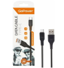 Кабель USB GOPOWER GP01T 1м TYPE-C 61439 61446