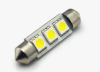Лампа C5W LED для подсветки 36mm