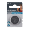 Элемент питания GOPower CR2450
