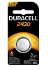 Элемент питания Duracell CR 2430