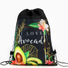 Мешок для обуви «I love avocado» нетканное полотно, 30 х 40 см 9442015