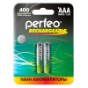 Аккумулятор Perfeo R03 400 mAh BL2 