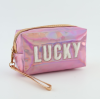Пенал «Lucky», иск. кожа, 18 х 10 х 7 см, розовый цвет 10102979 