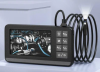 Эндоскоп с дисплеем 4.3, IP67, HD PIXEL, LED