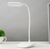Лампа настольная сенсорная 16763/1 LED 3Вт 6000К USB АКБ белый 11х8х41 см RISALUX  6988914