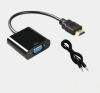 Кабель HDMI на VGA AUX 20см ENERGY