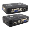 Адаптер VGA 2 выхода, 2USB (KVM21UA)